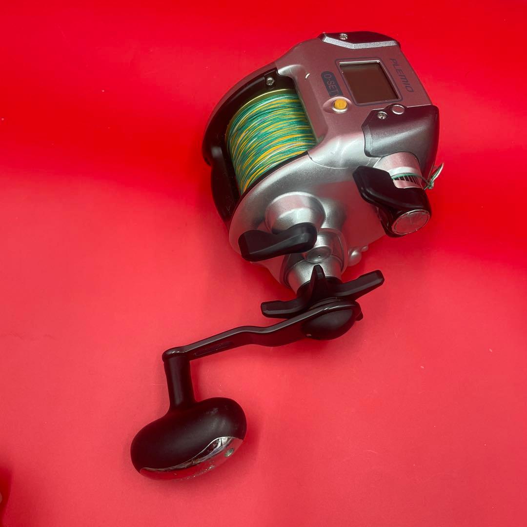 シマノ 電動リール 15 プレミオ 3000 SHIMANO PLEMIO
