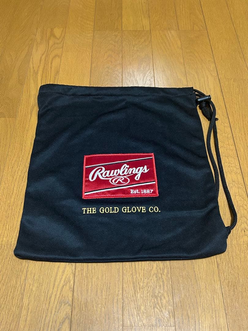 Rawlings ローリングス　硬式用　ピッチャー　投手用 ウィザード　オーダー