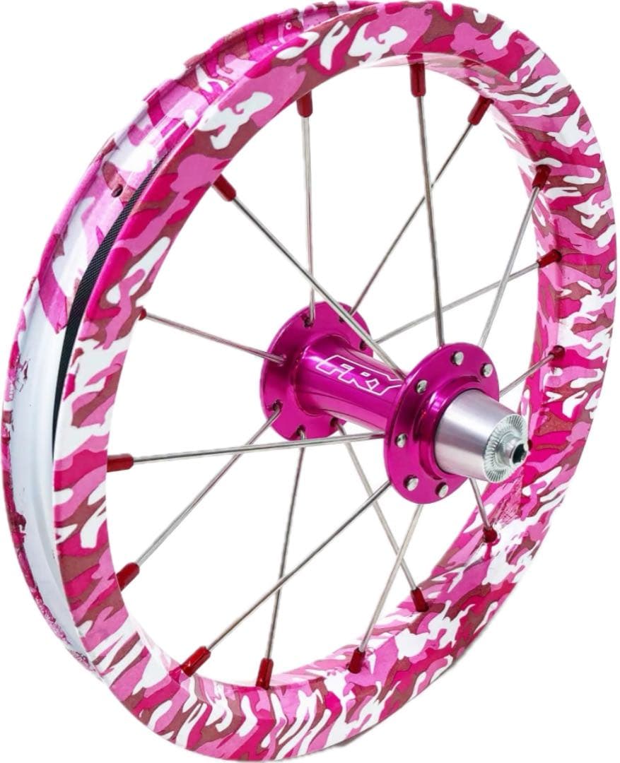 【新品未使用】MACH VIT FRY ピンクカモ　12インチ