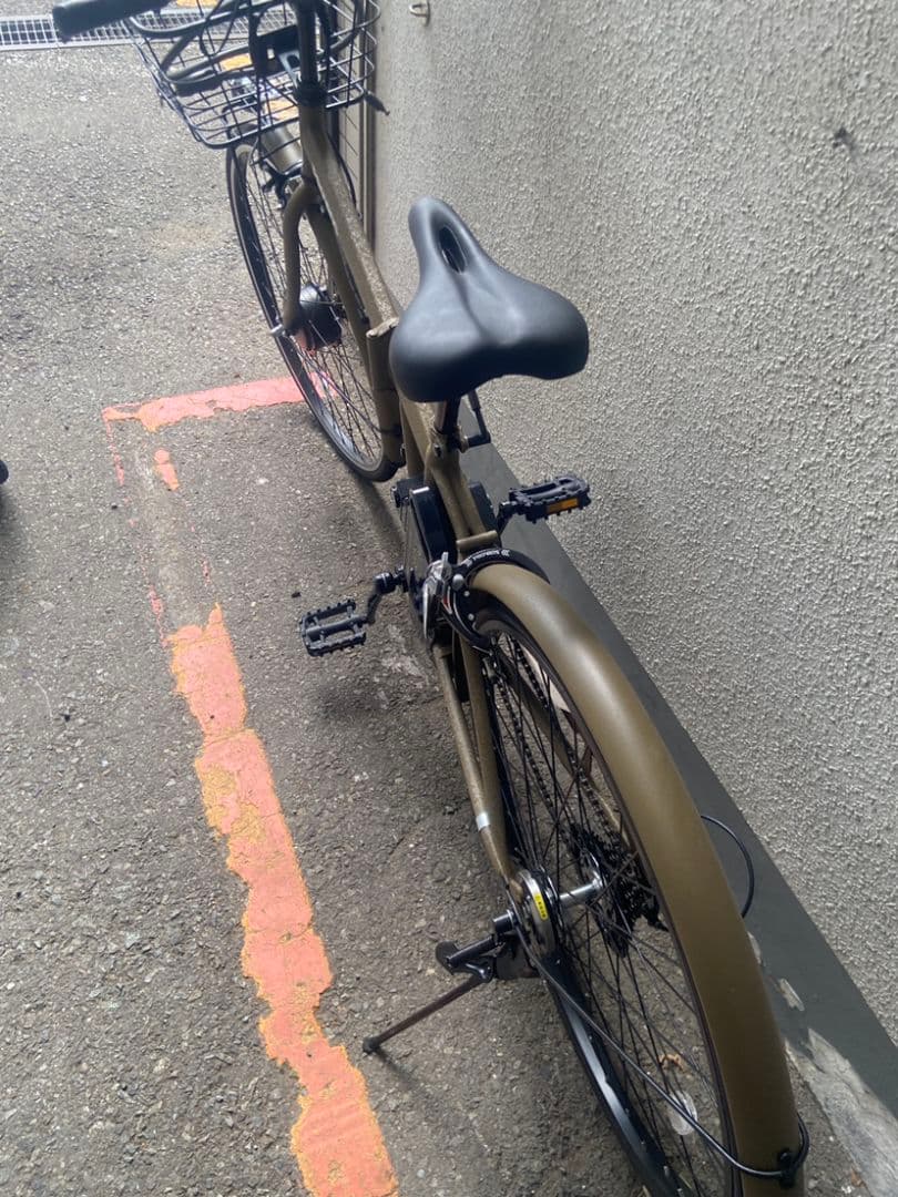 PROVROS C-2666Pro 折りたたみ自転車