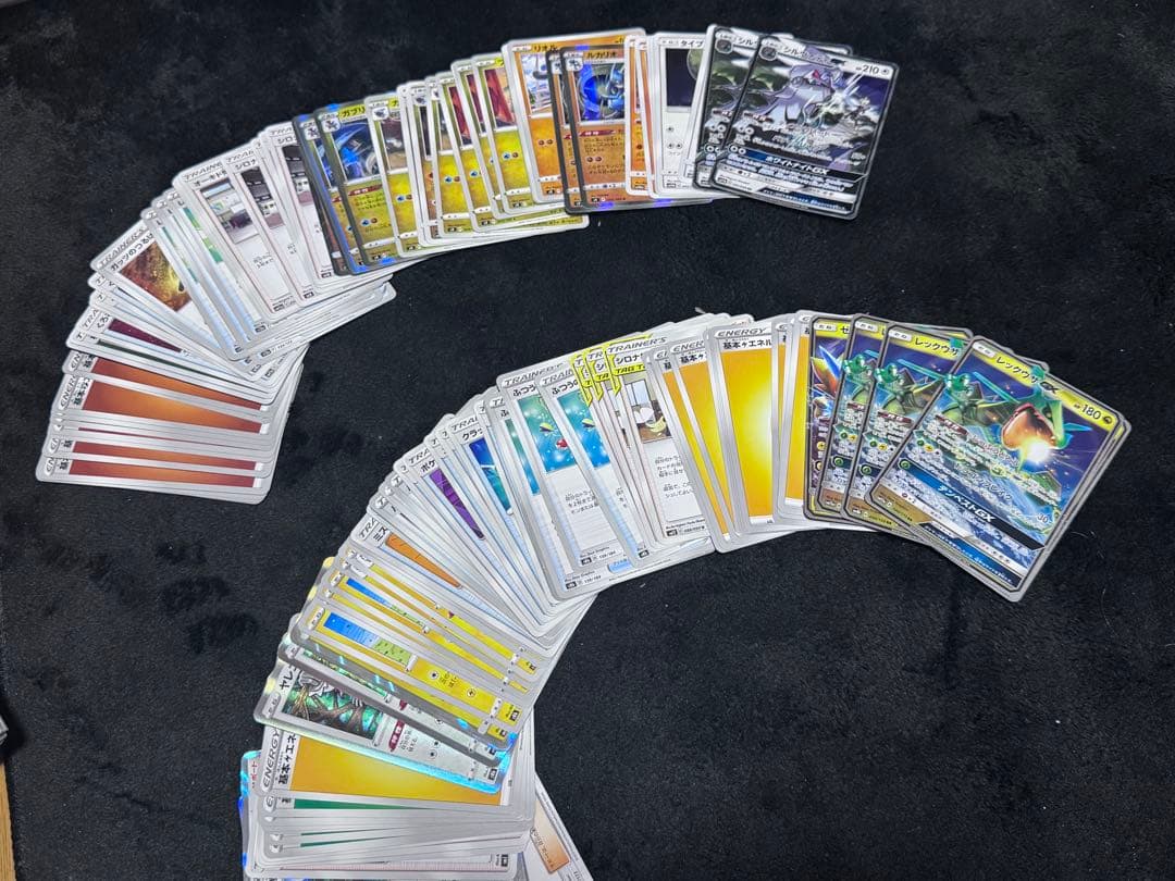 ポケモンカード 引退 まとめ売り セット デッキ等