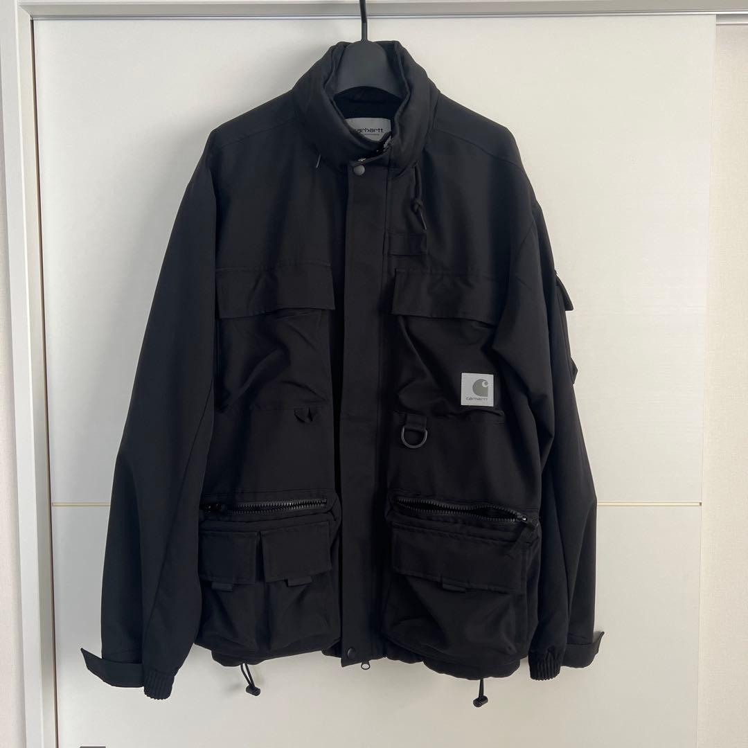 Carhartt WIPelmwood ジャケット フィッシングジャケット