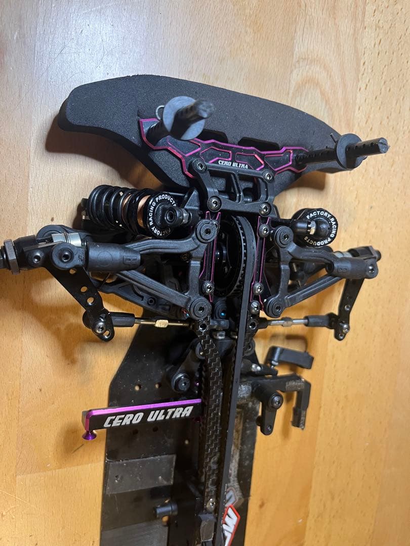 R*o様 3RACING CERO SPORT 55