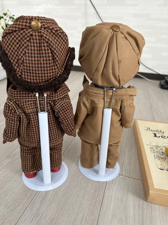 Buddy LEEケイキィーkeikiiiコラボ黒人ヴィンテージ ムチャチャ