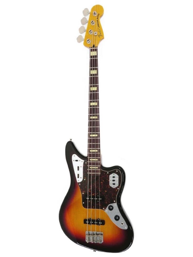 Fender Japan JAB-EQ Jaguar Bassカスタム