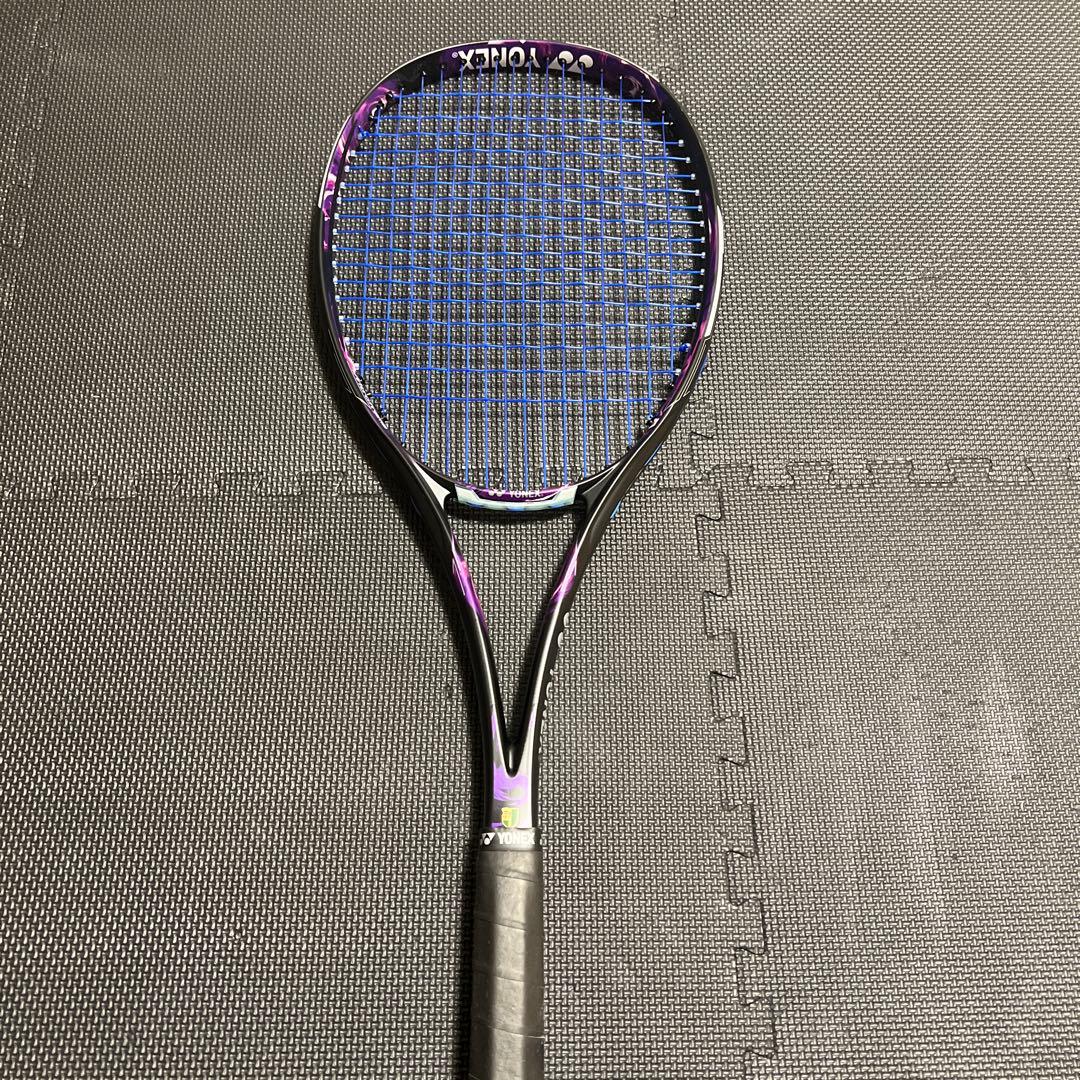 ソフトテニス ラケット 80V SL2 ヨネックス