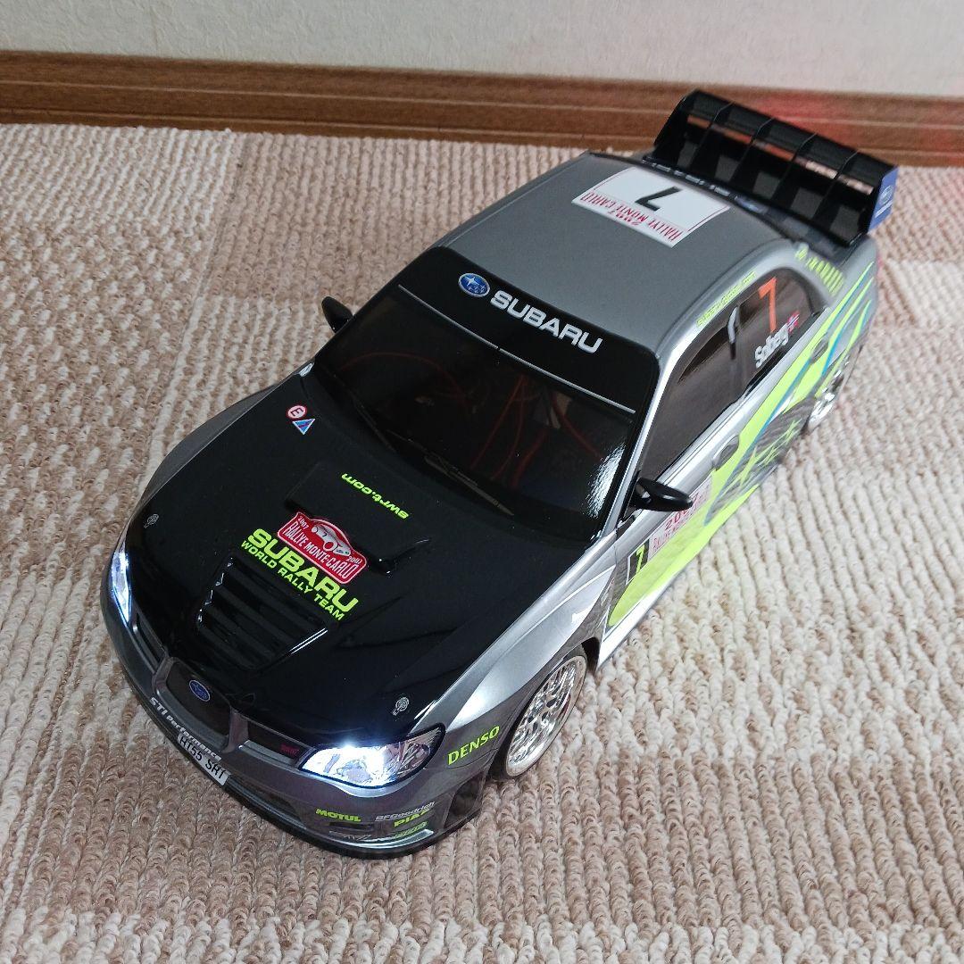 スバル　インプレッサ　WRX　ボディのみ