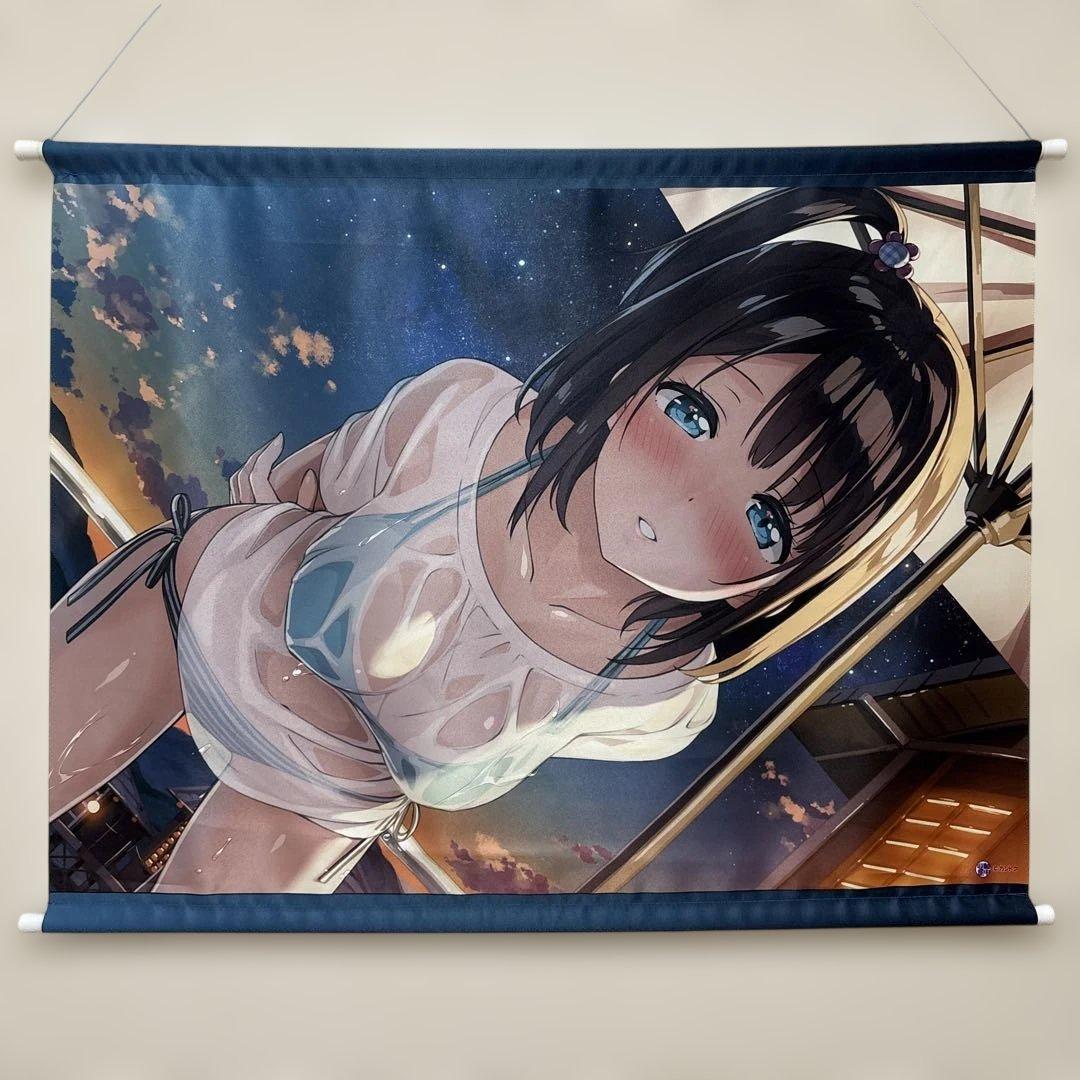 B2サイズ タペストリー 20枚 まとめ売り カントク先生多め