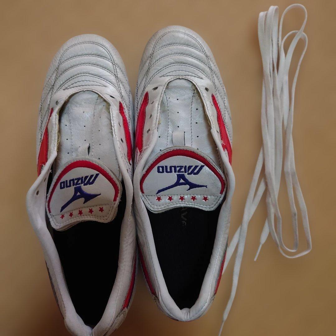 MizunoWaveCup 26.5cm ミズノウェーブカップ スパイク
