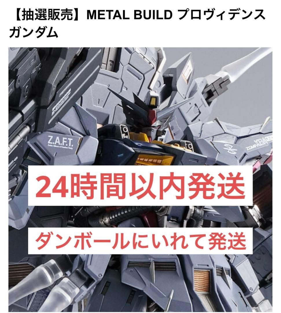 L BUILD メタルビルドプロヴィデンスガンダム