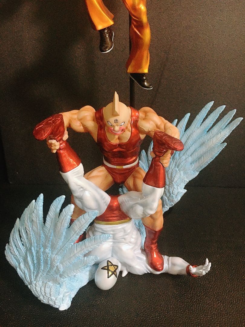 CCP CMC キン肉バスター　キン肉ドライバー　キン肉マン