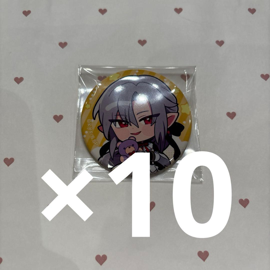 終わりのセラフ メディコス popup ミニキャラ 缶バッジ フェリド ①