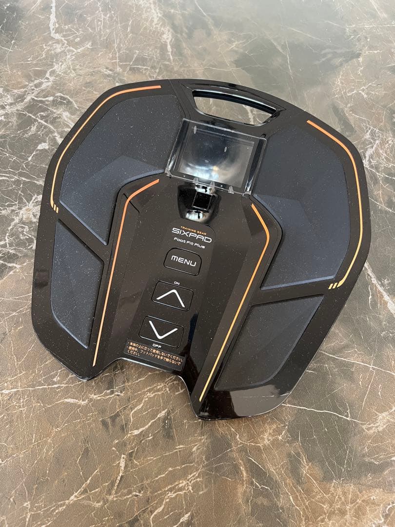 SIXPAD フットフィットプラス　パット付き