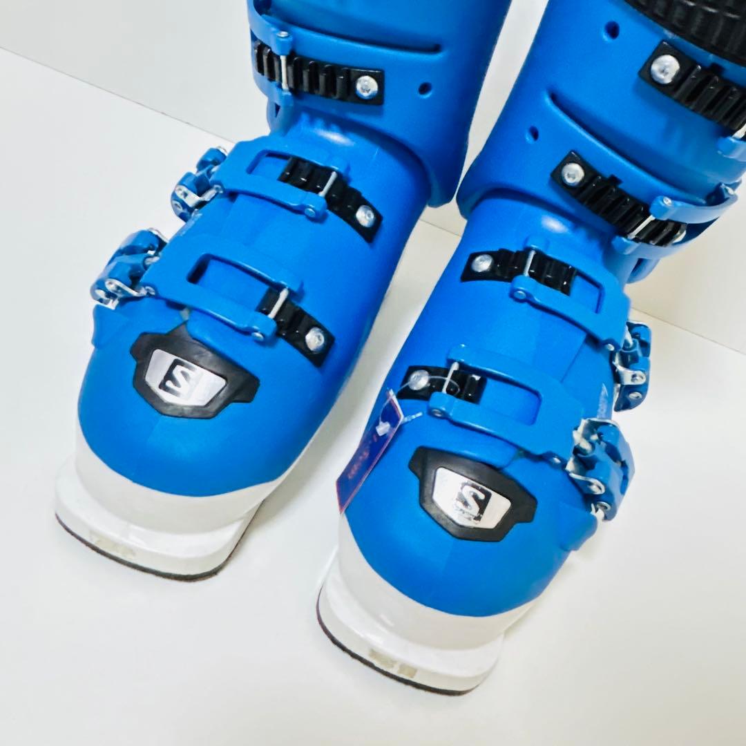 【美品】SALOMON X-MAX 120 RACE スキーブーツ
