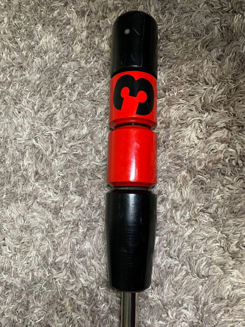 UCHIDA トリプルスリー TR3-85R 野球用 トレーニングバット