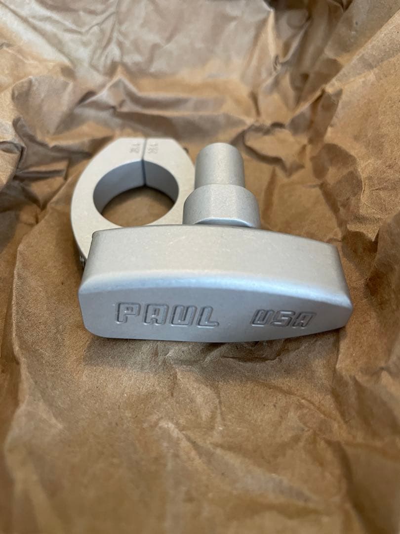 PAUL Component ポール Chain Keeper 28.6mm