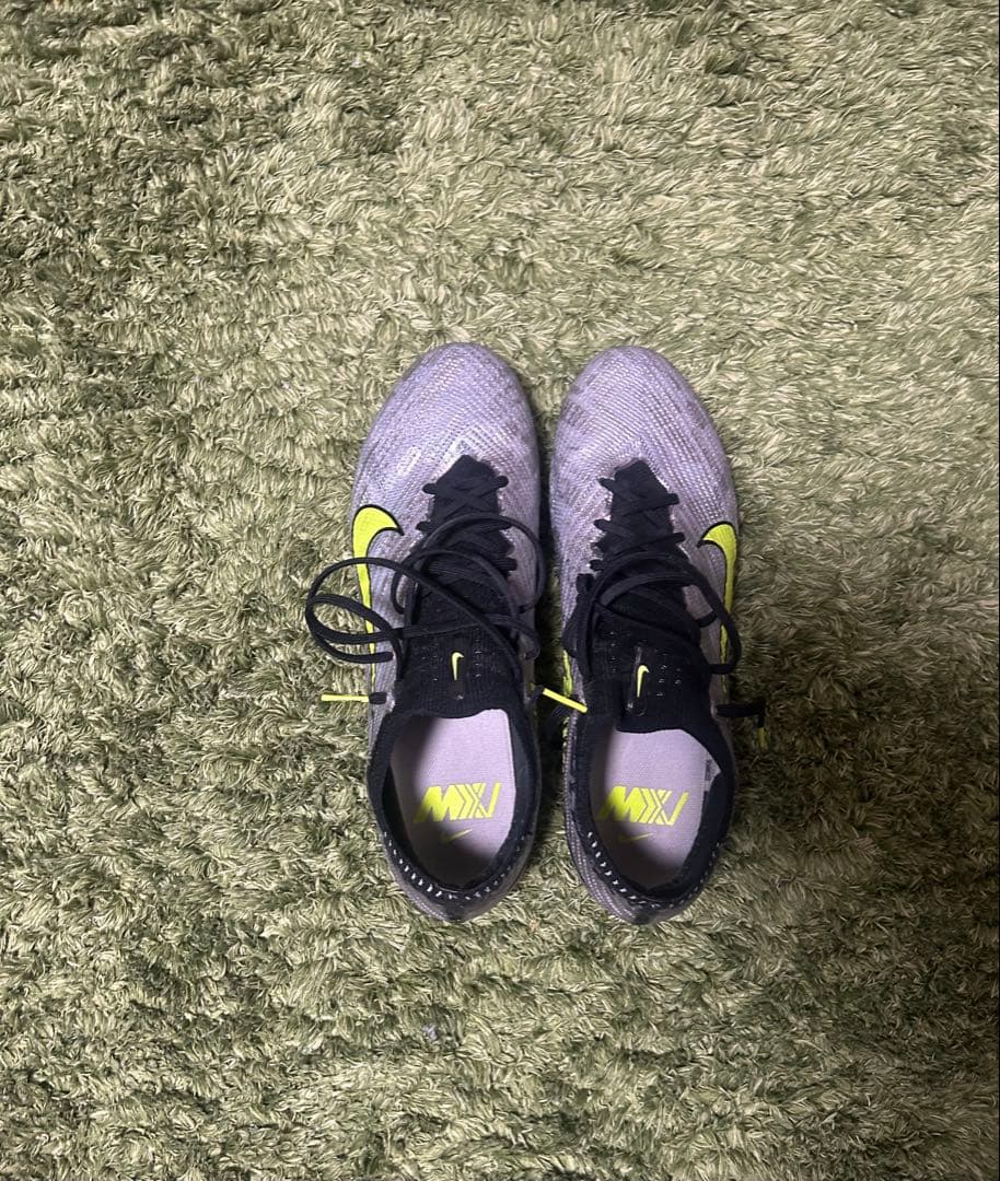 Nikeズームマーキュリアルヴェイパー15エリート AG-PRO