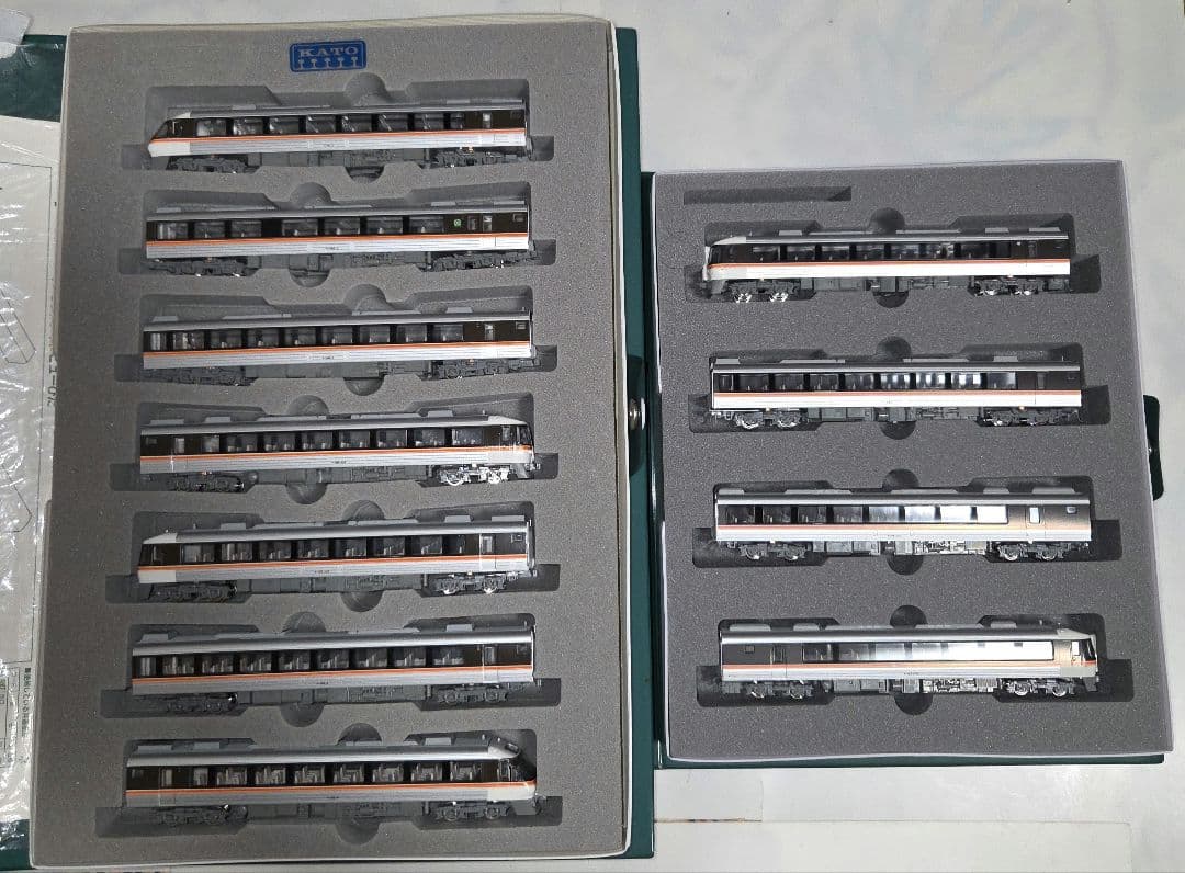 KATO キハ85系 ワイドビューひだ 11両セット