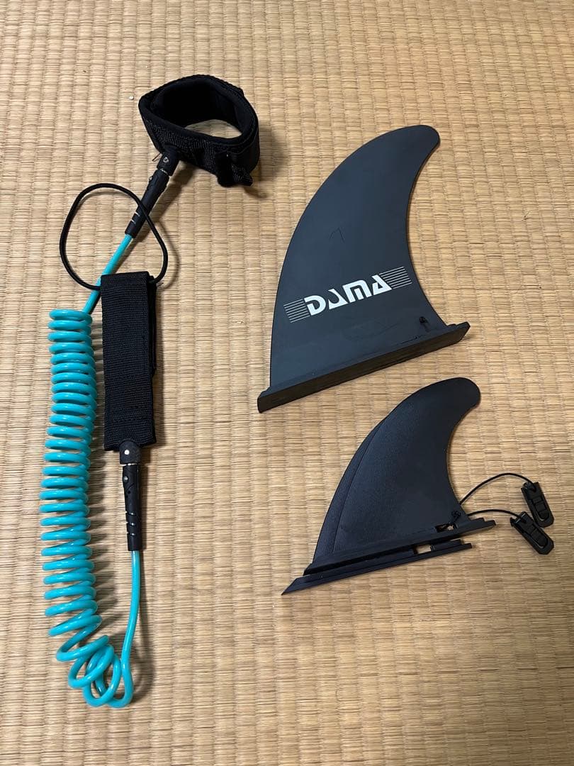 DAMA エクストラワイド インフレータブル サップ ボード　電動ポンプ付き