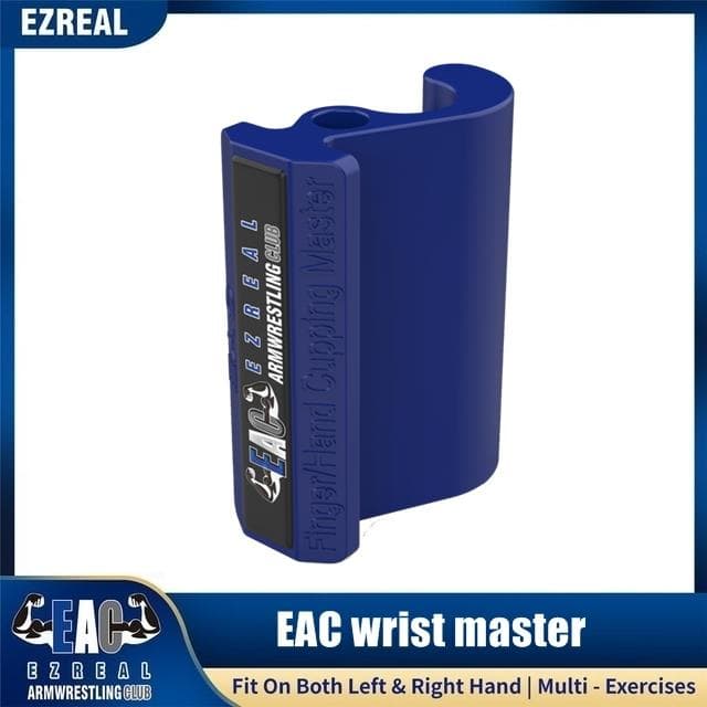 EACリストマスター｜アームレスリング器具