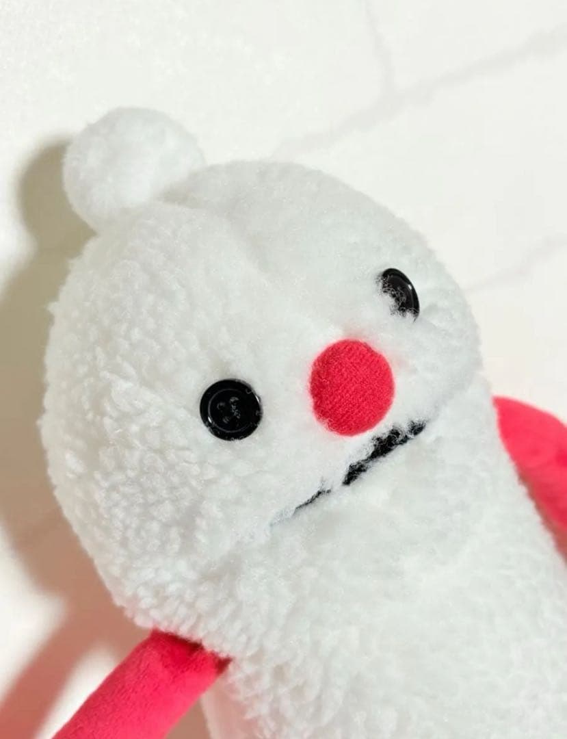ノンノン　ぬいぐるみ　ポップアップ