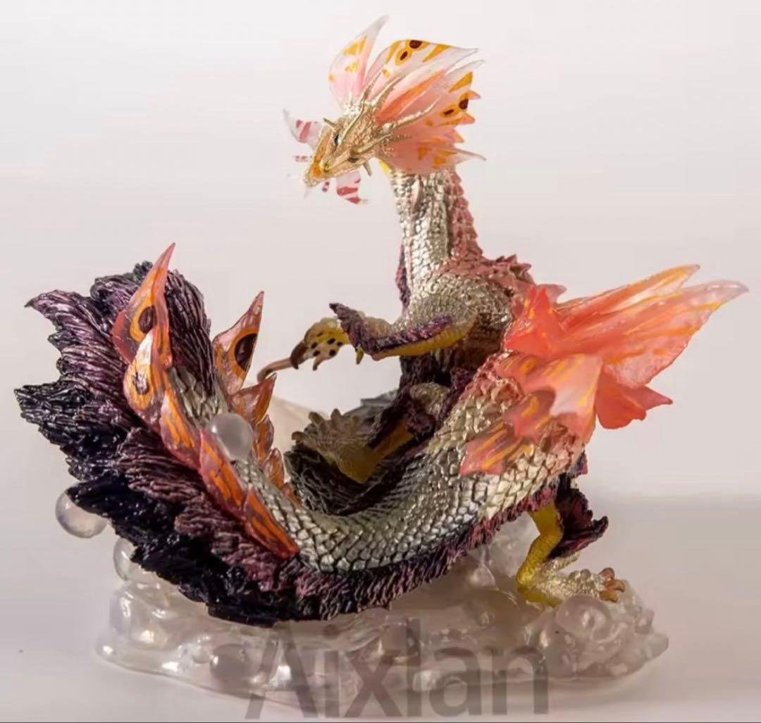 モンスターハンター タマミツネ フィギュア