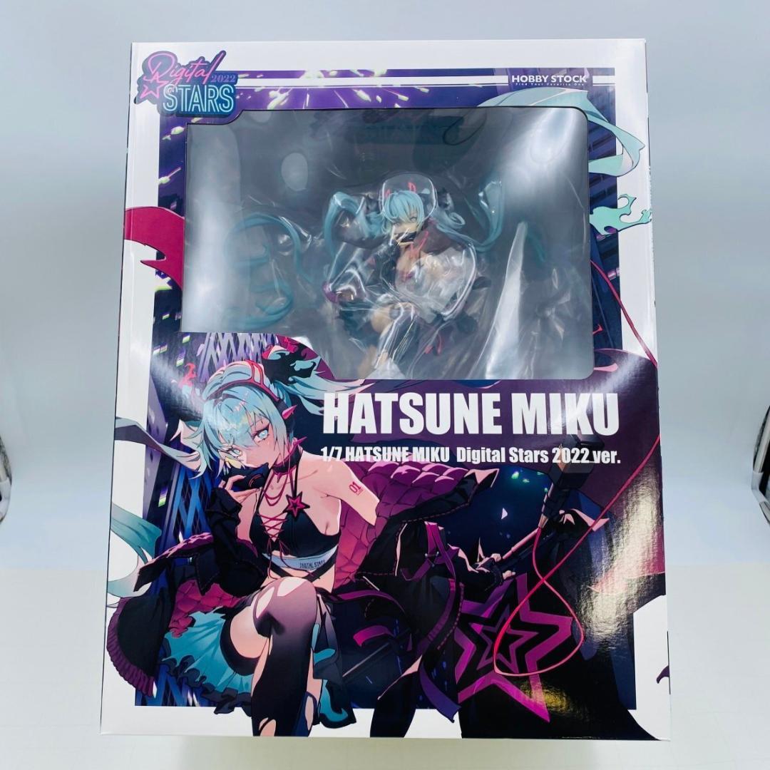 新品未開封 1/7 初音ミク Digital Stars 2022 ver