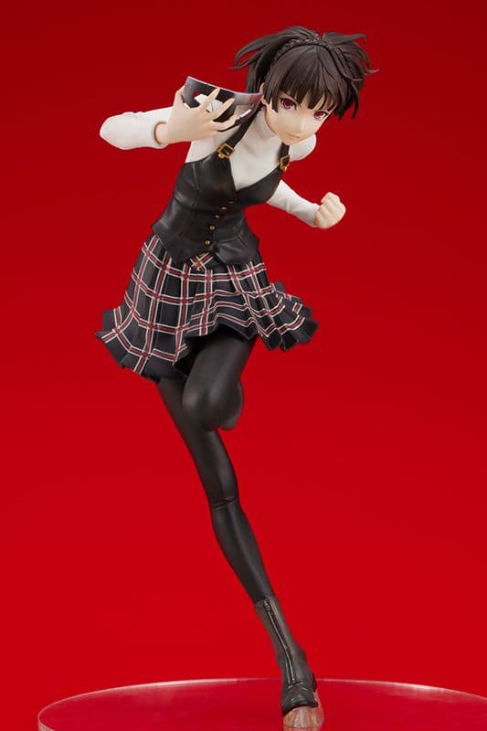 ペルソナ５ ザ・ロイヤル 新島真 制服Ver.