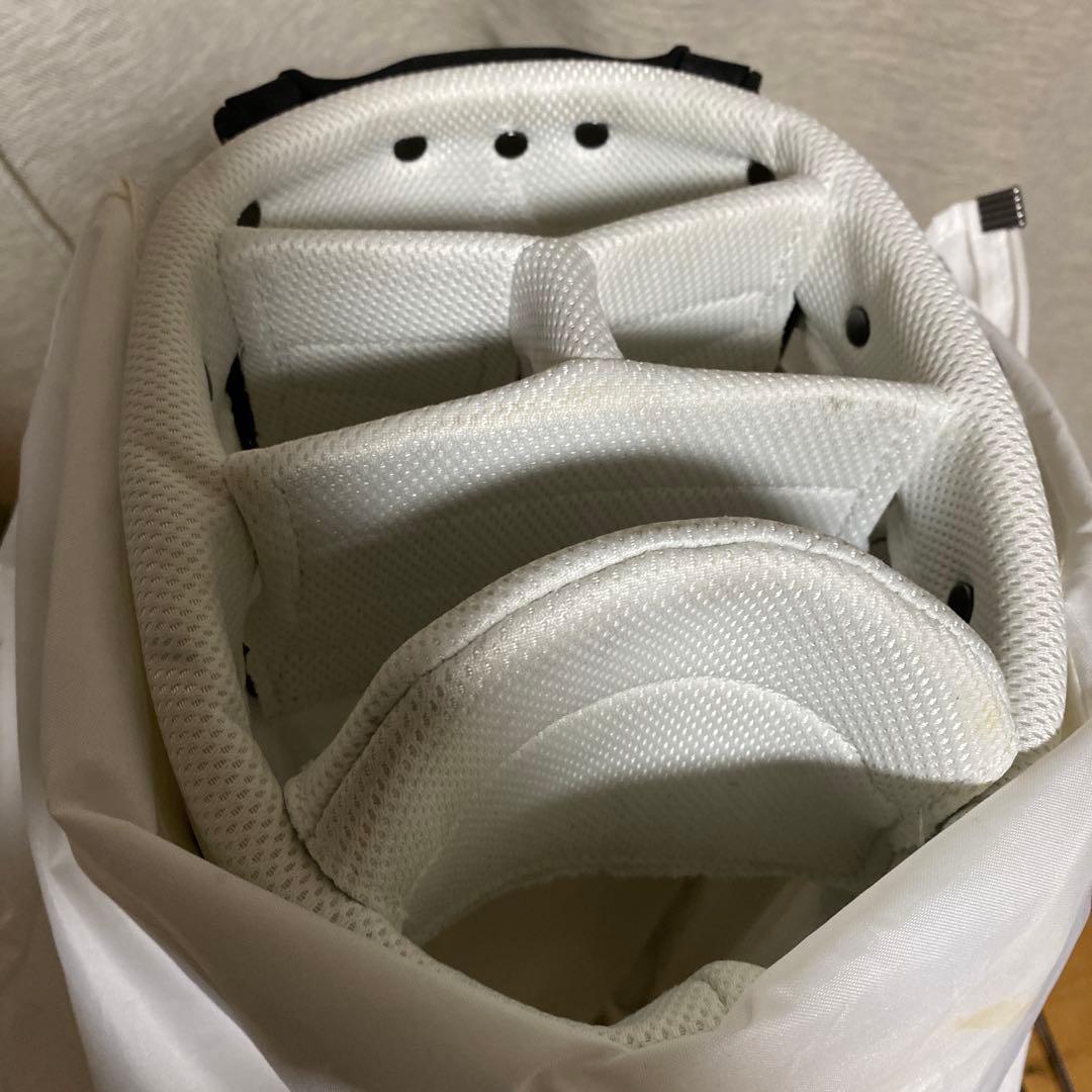 美品　ナイキ スポーツライト ゴルフバッグ