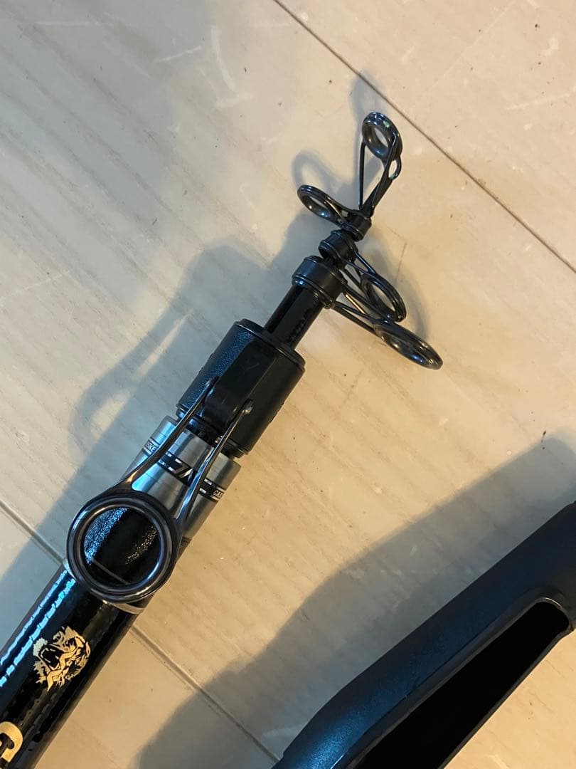 Daiwa CARBON WHISPER PROSWING 30号400