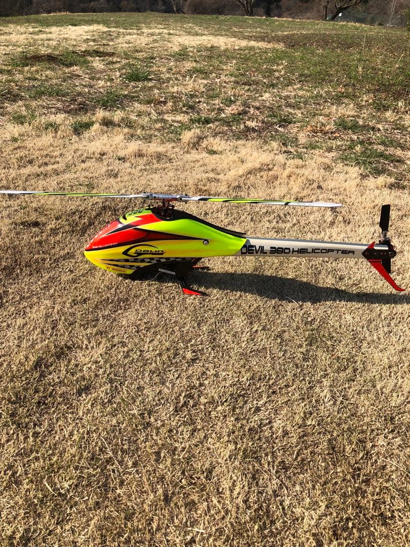 ホビーラジコン DeVlL380