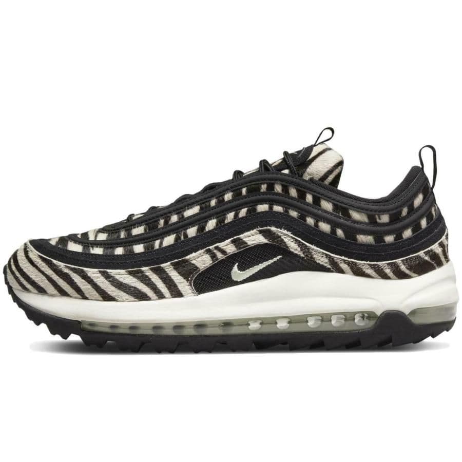値下げ【超レア】NIKE AIR MAX 97 GOLF ZEBRA26.0cm