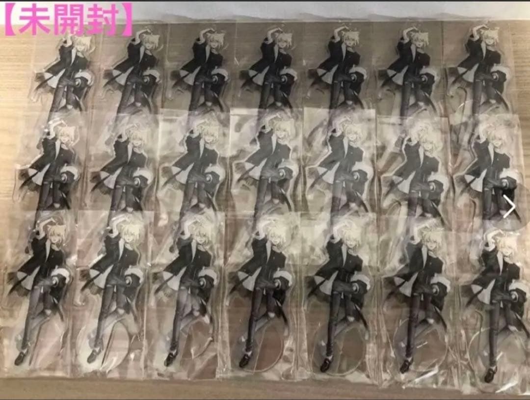 【ぽちいぬくん】東名阪グッズセット（アクスタ、アクキー、エコバッグ）