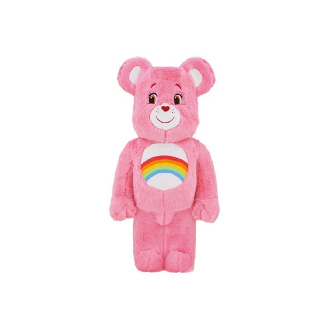 BE@RBRICK Cheer Bear Costume Ver. 1000％
