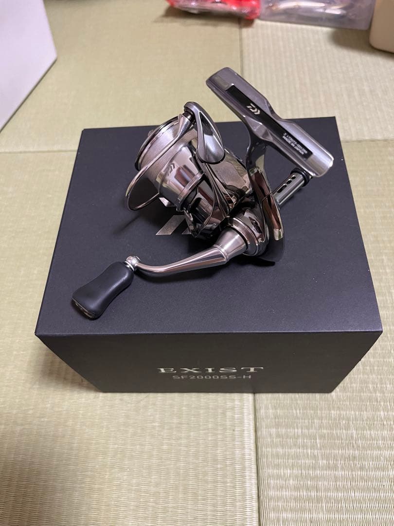 最終値下げ22イグジスト　SF2000SSーH
