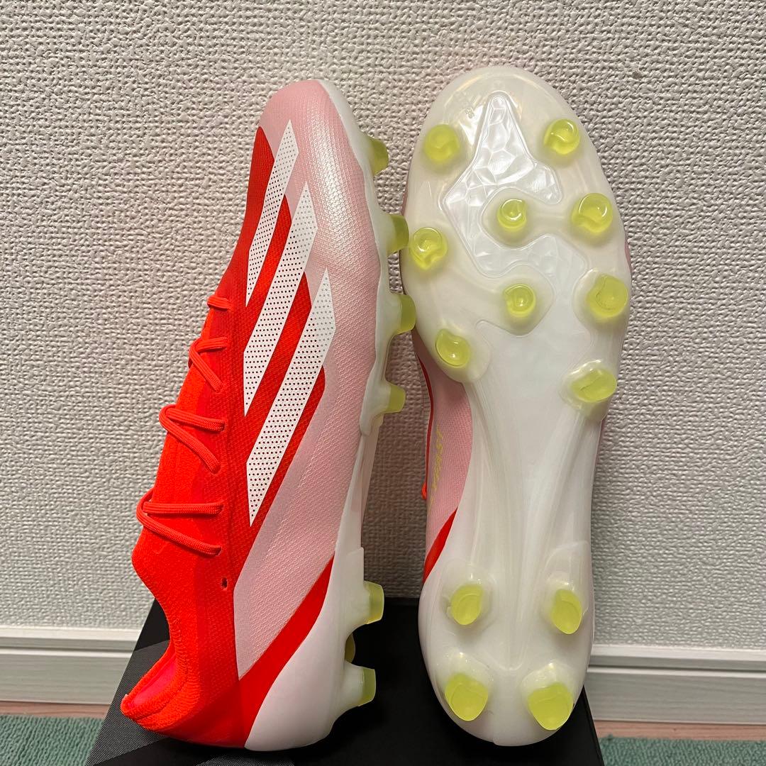【新品未使用】adidas X Crazyfast Elite HG/AG