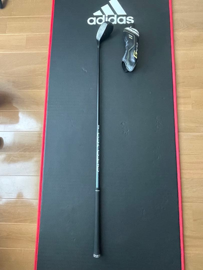G430 30度　6番UT