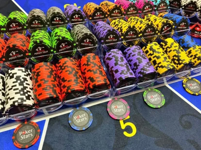お得な化粧品販売　Japan Poker Tourポーカーチップ600枚