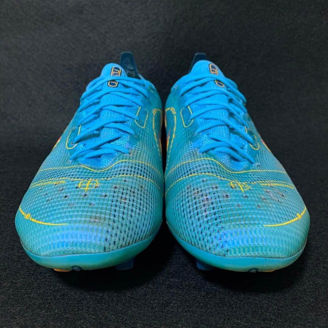 【美品】NIKE マーキュリアル ヴェイパー 14 エリート AG