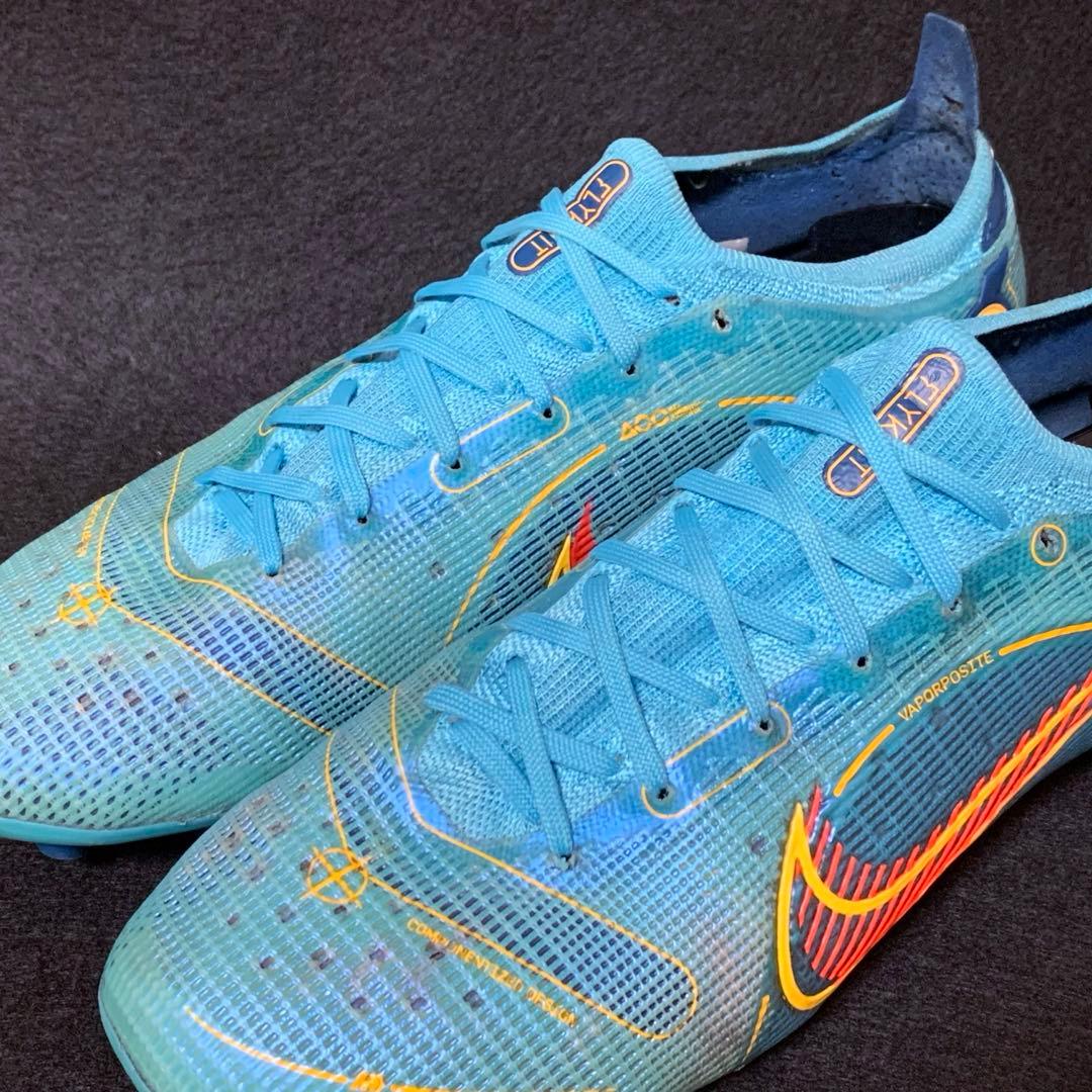 【美品】NIKE マーキュリアル ヴェイパー 14 エリート AG