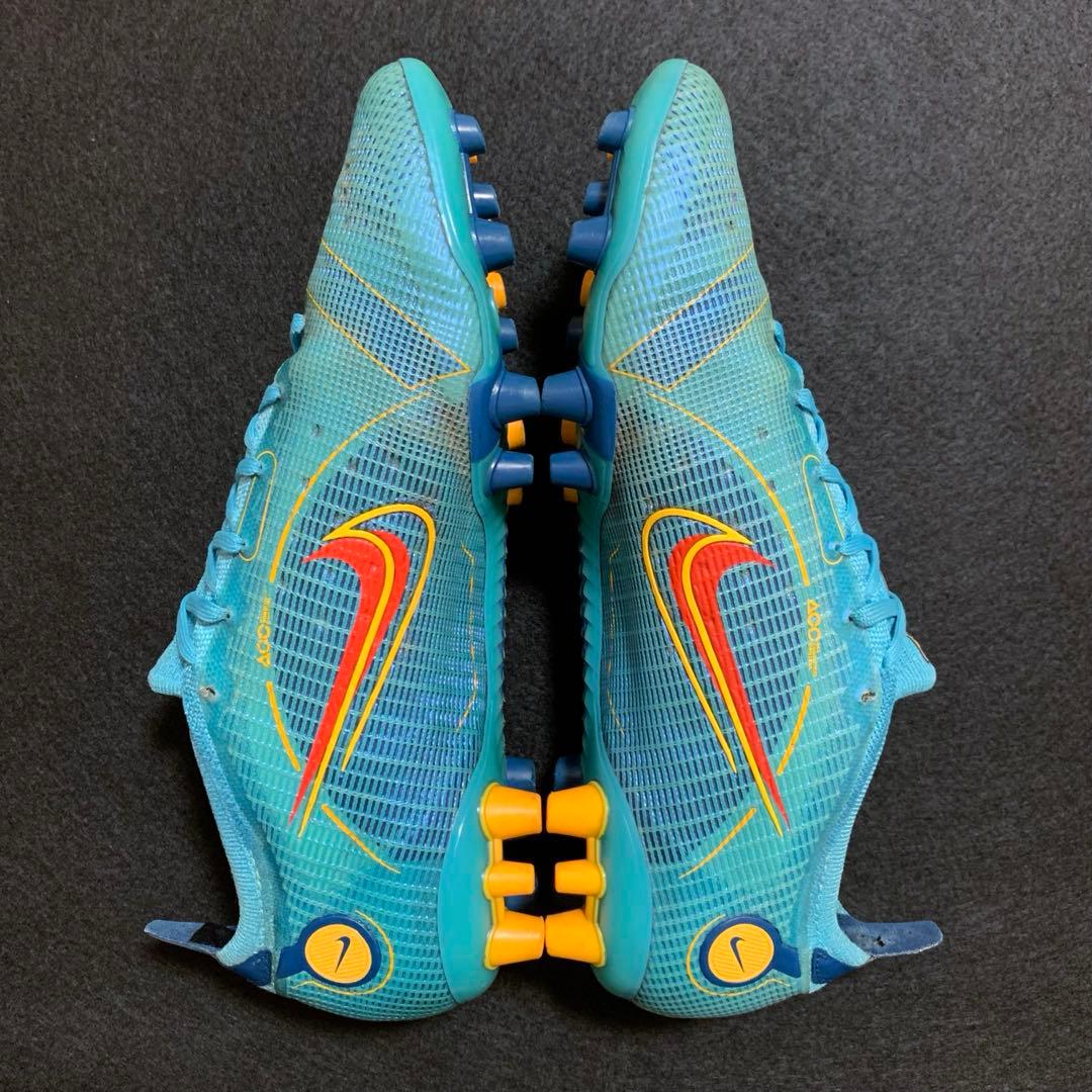 【美品】NIKE マーキュリアル ヴェイパー 14 エリート AG