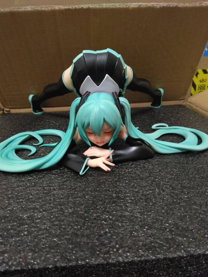 初音ミク フィギュア