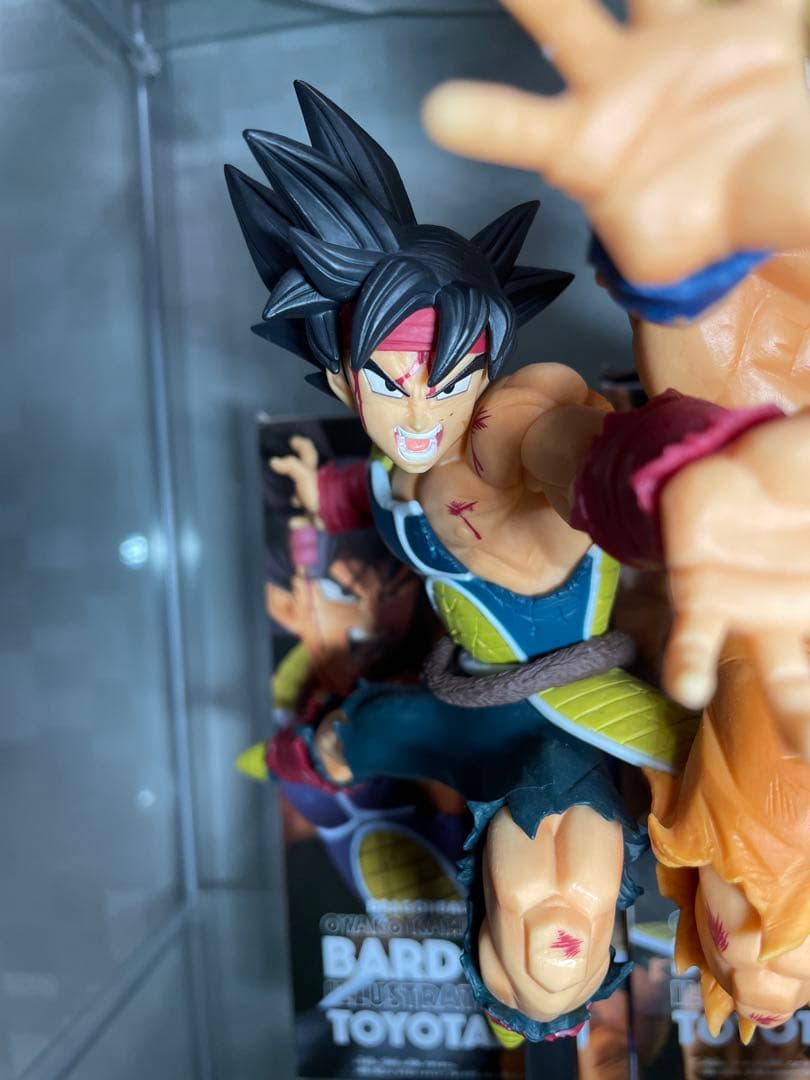 ドラゴンボール超　とよたろうが描いてみた‼︎-親子かめはめ波- 2種
