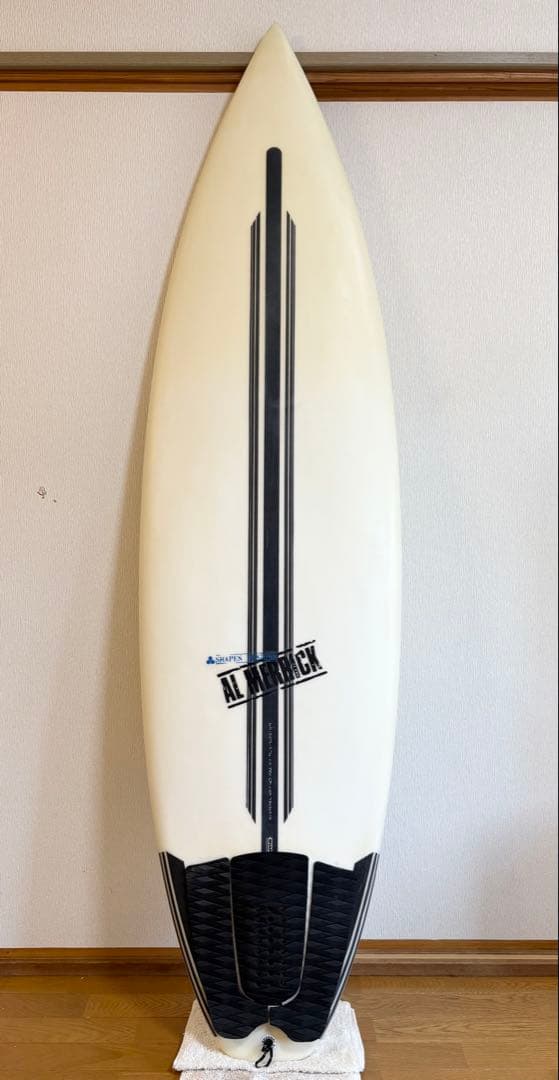 チャネルアイランド CI PRO 6’4 37L スパインテック HFB P3