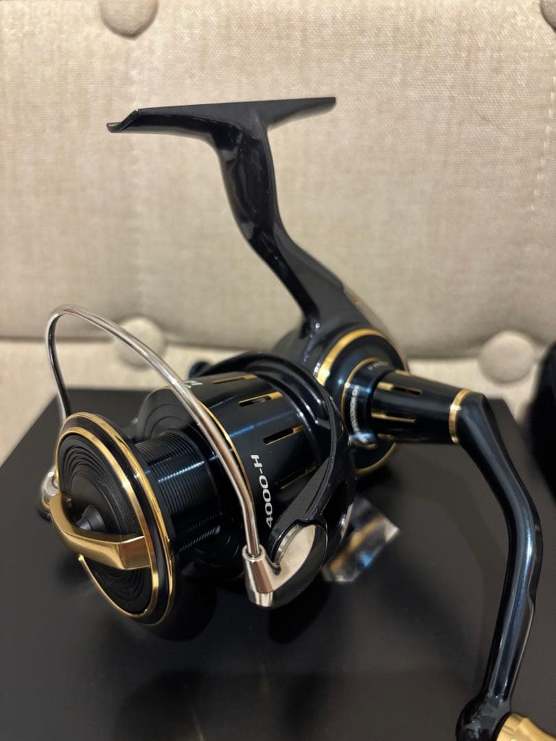 23ソルティガ 4000H