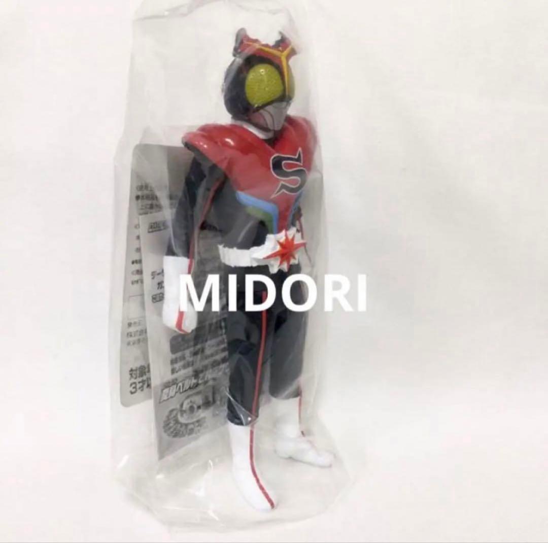 【未使用品】仮面ライダーストロンガー レジェンドライダーシリーズ ガンバライド