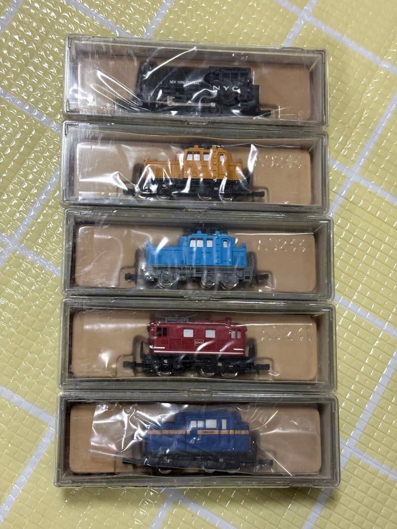 5点セット