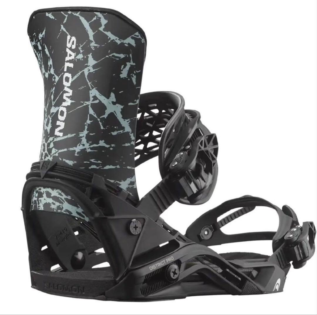 25/26' SALOMON DISTRICT PRO TEAM (M) 新品