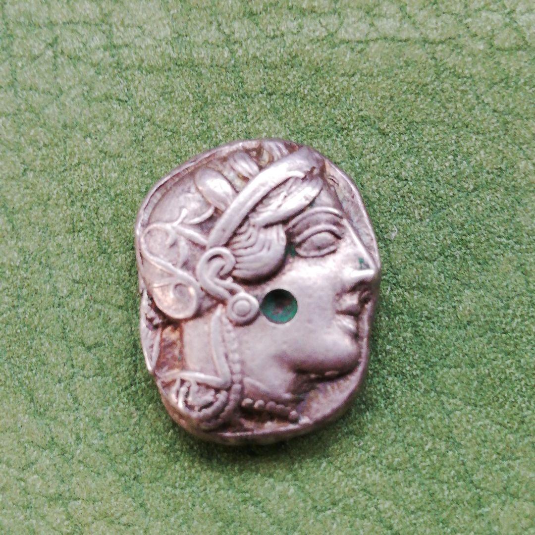 テトラドラクマ銀貨