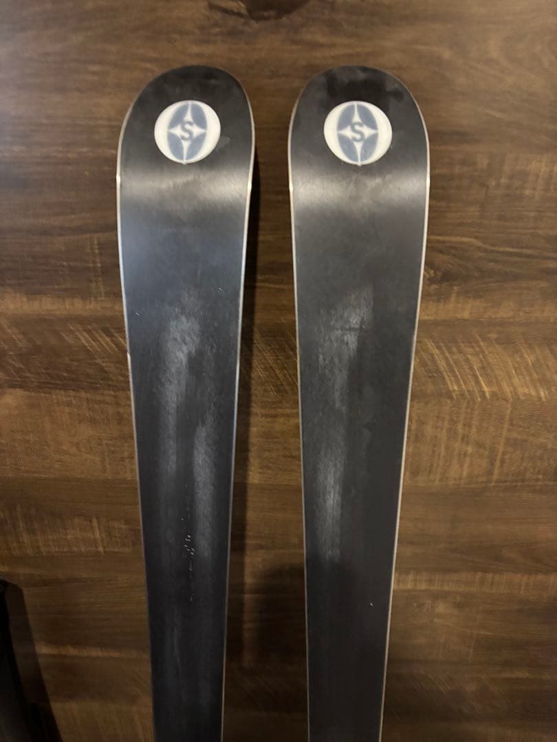 GASAKA TRIUN GS スキー板165cm